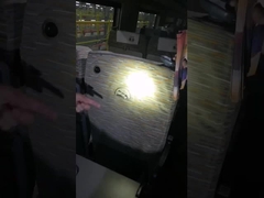 pokrowiec na siedzenie w pociągu