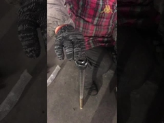 Czteroosobowe odlewy kolejowe 42HRC-45HRC Nakrętka regulacyjna do cylindra hamulcowego jednostki