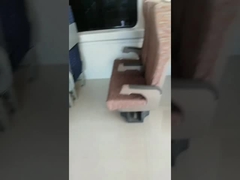 12 miesięcy gwarancji Obrotowe siedzenie pociągu MOQ 100 SZT