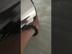 pudełko na podłokietnik