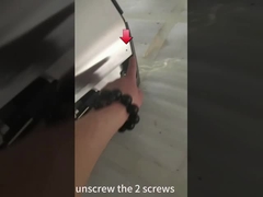 pudełko na podłokietnik