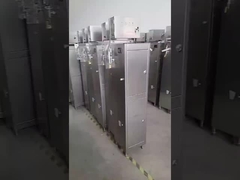 Bojler o kubaturze 20L wykonany ze stali nierdzewnej