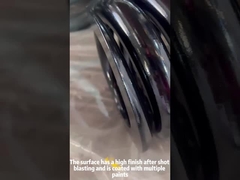 EN13298 Sprężyna zawieszenia podstawowego