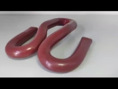 E2055 E2009 Części kujące kolejowe 60Si2Mn Elastyczny system mocowania ścisków kolejowych